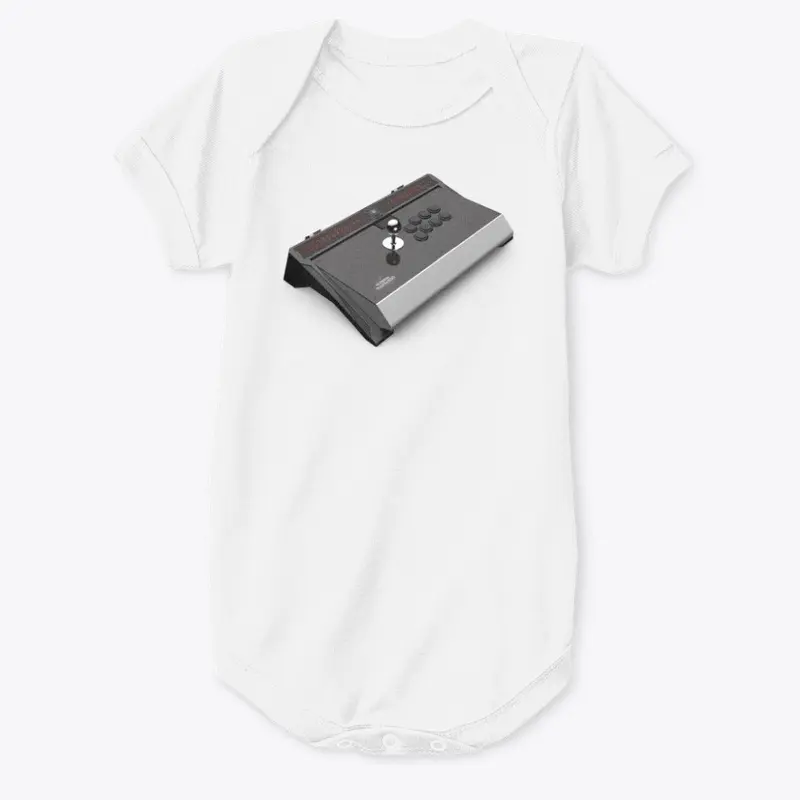 Dragon joystick apparel