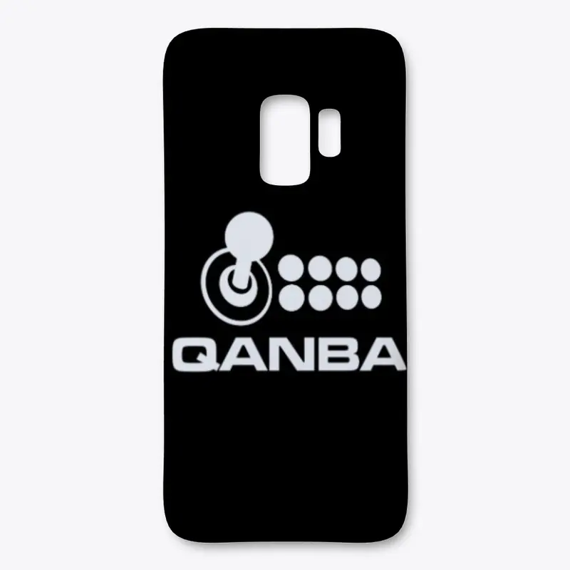 Qanba White Logo Accessories 