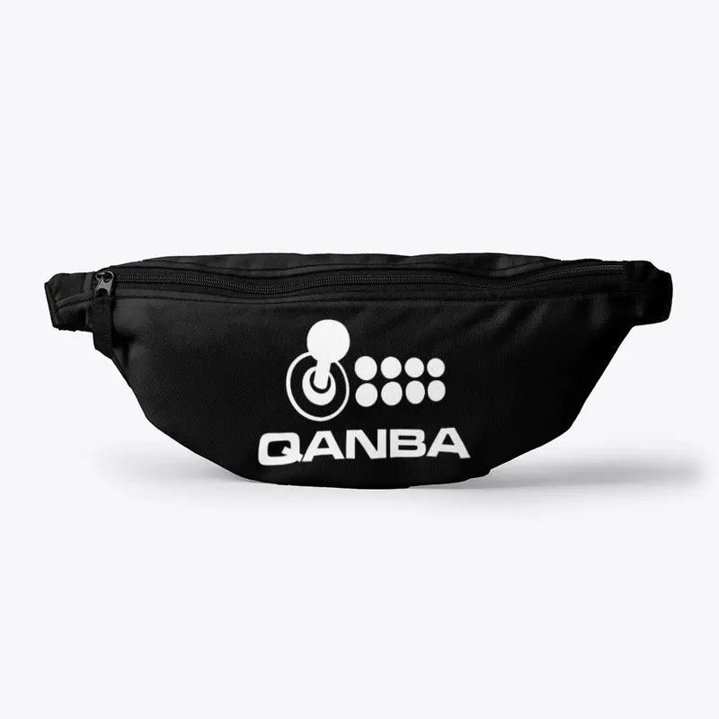 Qanba White Logo Accessories 