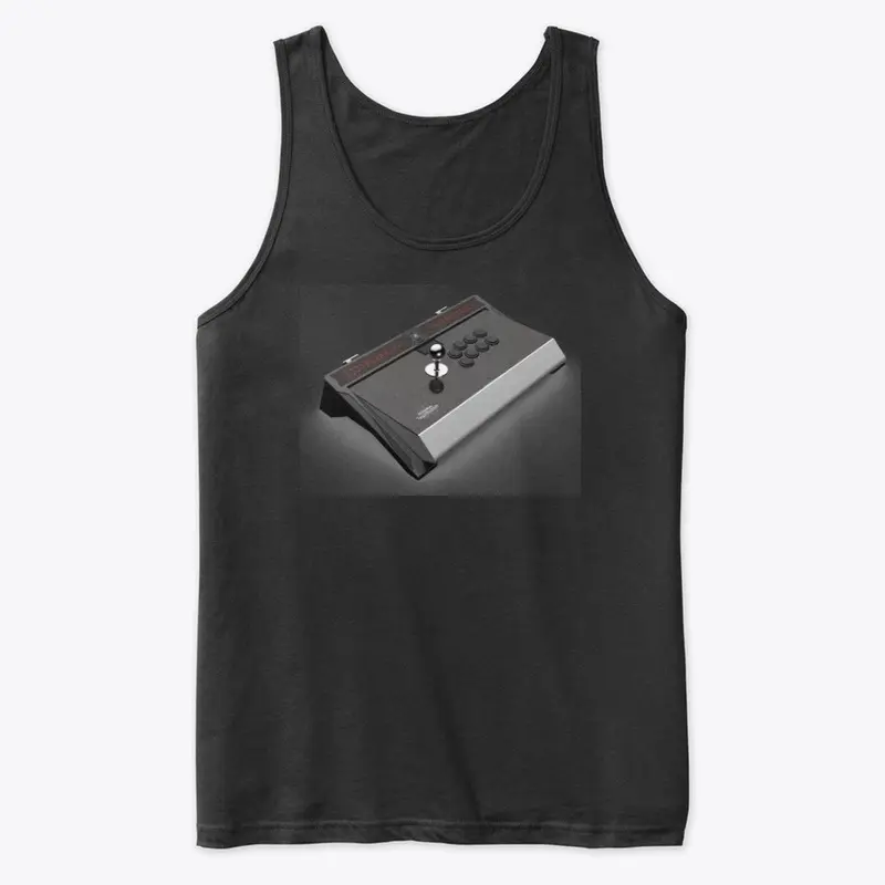 Dragon joystick apparel