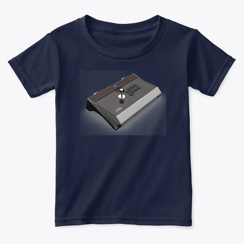 Dragon joystick apparel